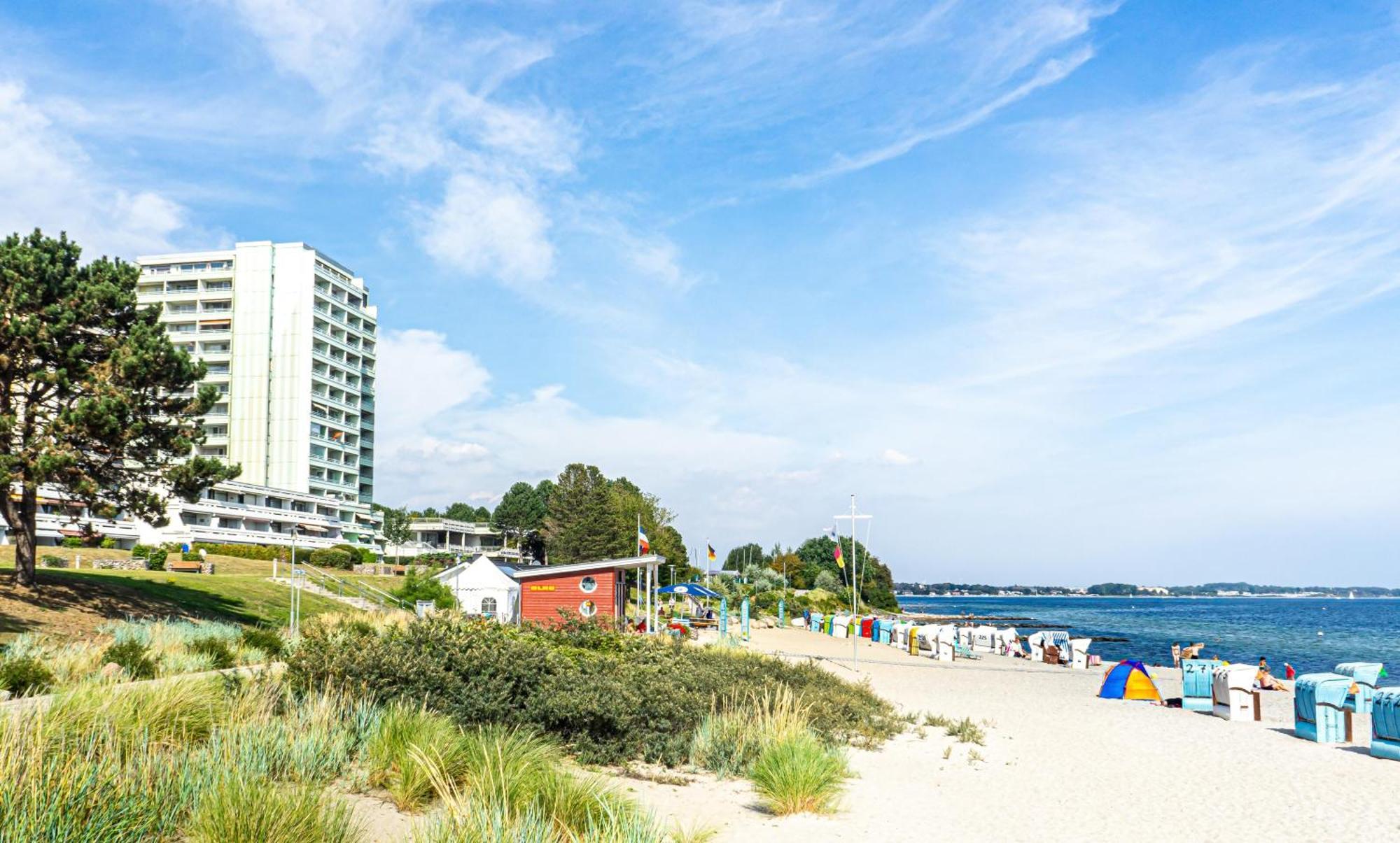 Ferienpark Sierksdorf App 530 - Strandlage Apartment Exterior photo